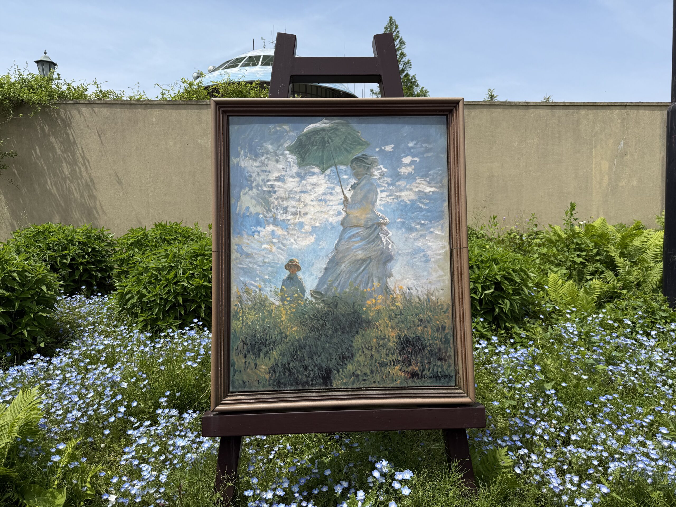 ガーデンミュージアム比叡へ、大人の遠足に行ってみた！ - 涼子と英人