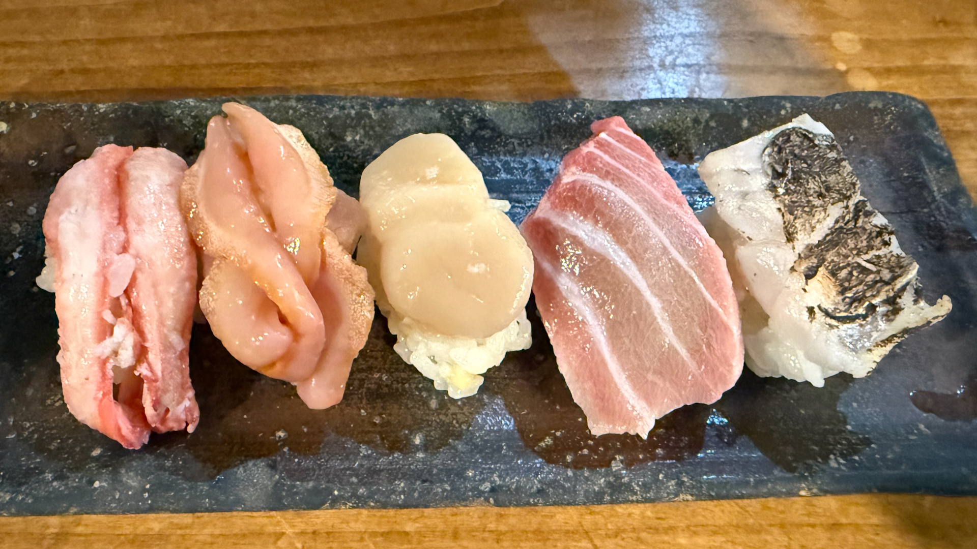 大阪・野田】つかみ寿司の「ゑんどう」｜中央市場で味わう握り寿司とは